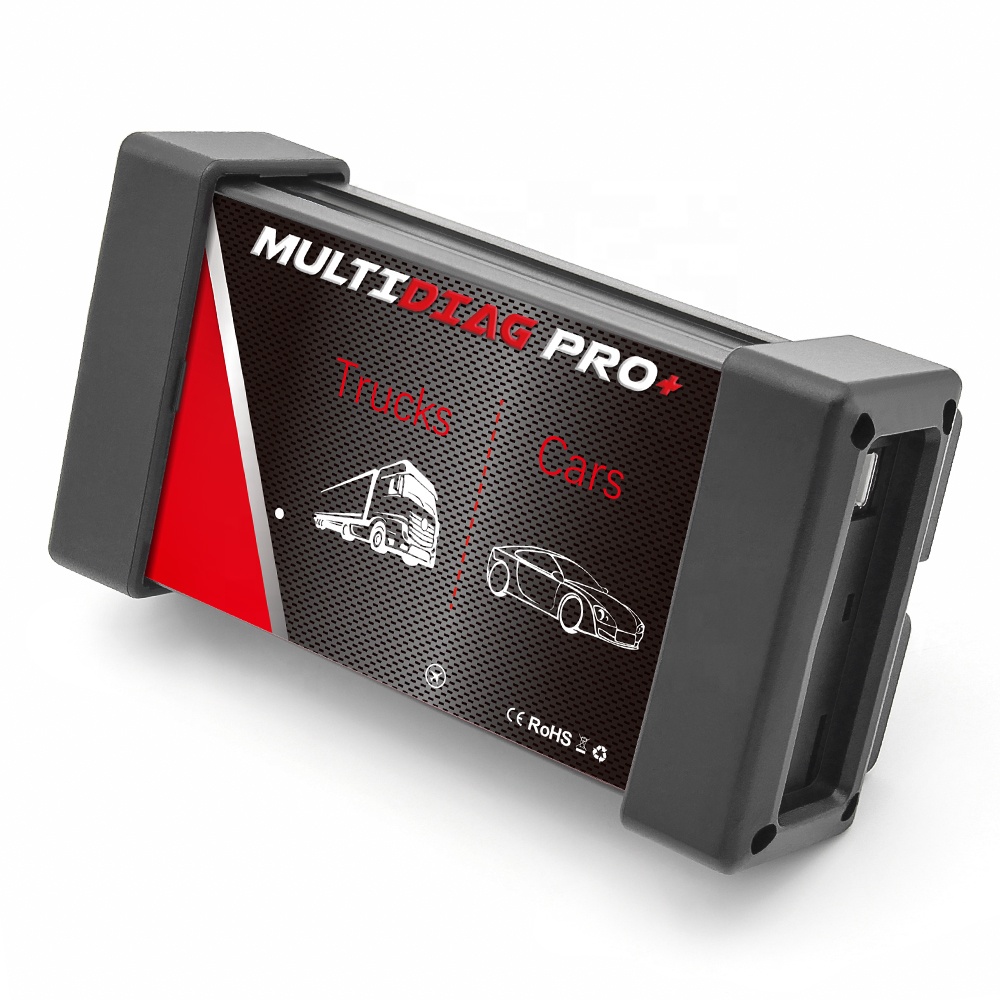 Car Diagnostic Tool - Özelleştirilmiş V3.0 Çift Kartlı Multidiag Pro