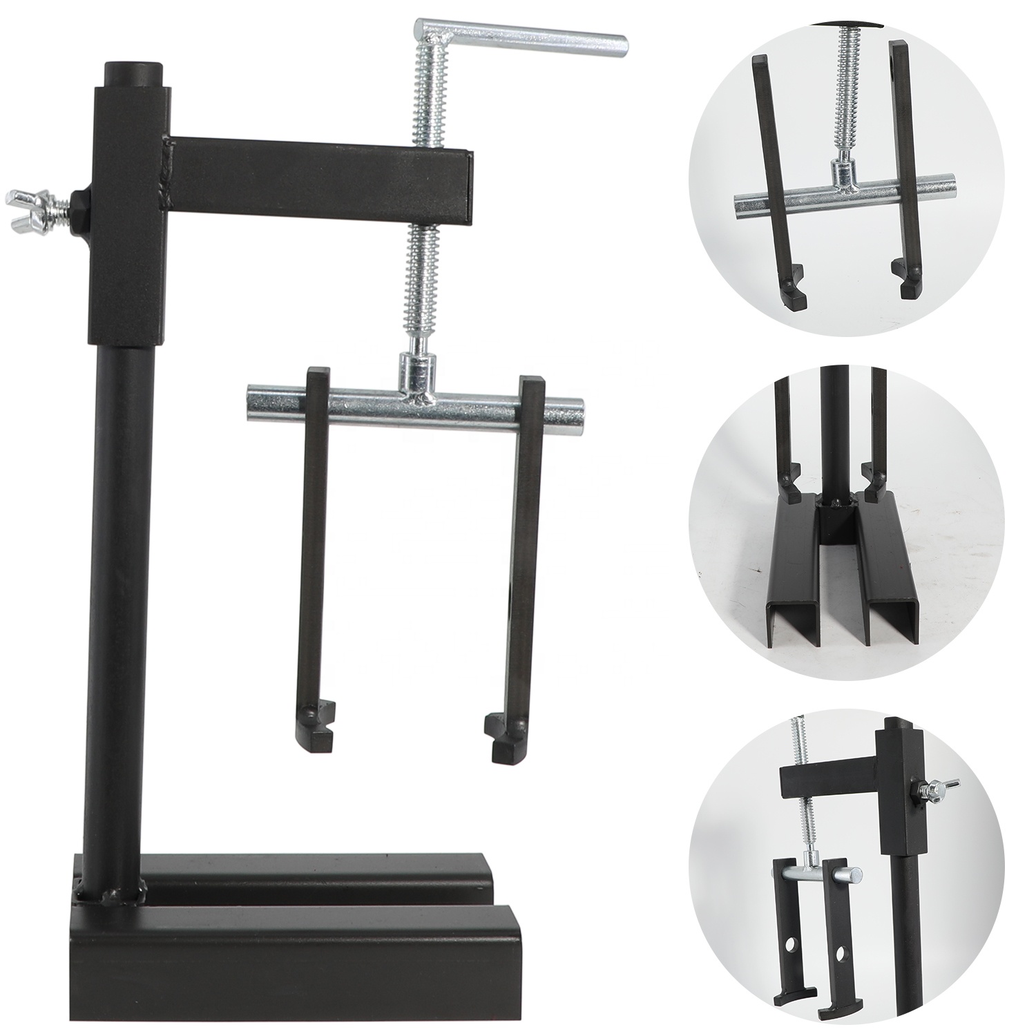 Spring Compressor Tool - T-0158 Evrensel Debriyaj Tamburu Yay Sıkıştırıcı