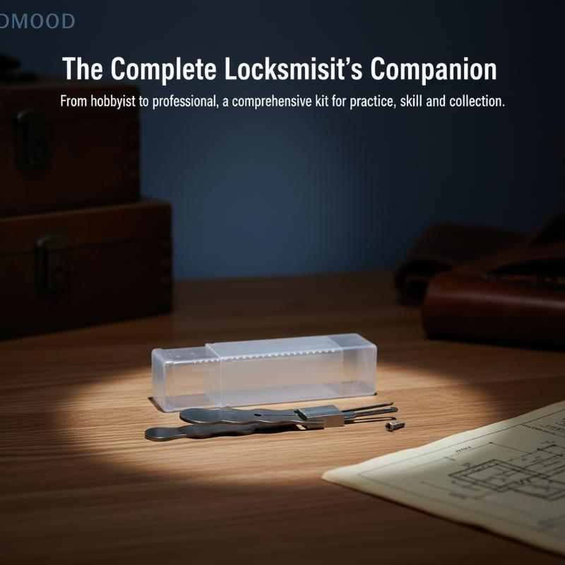 Auto Repair Shop Open - 【CR】HU66 Hızlı Açma Araba Kilidi Tamir