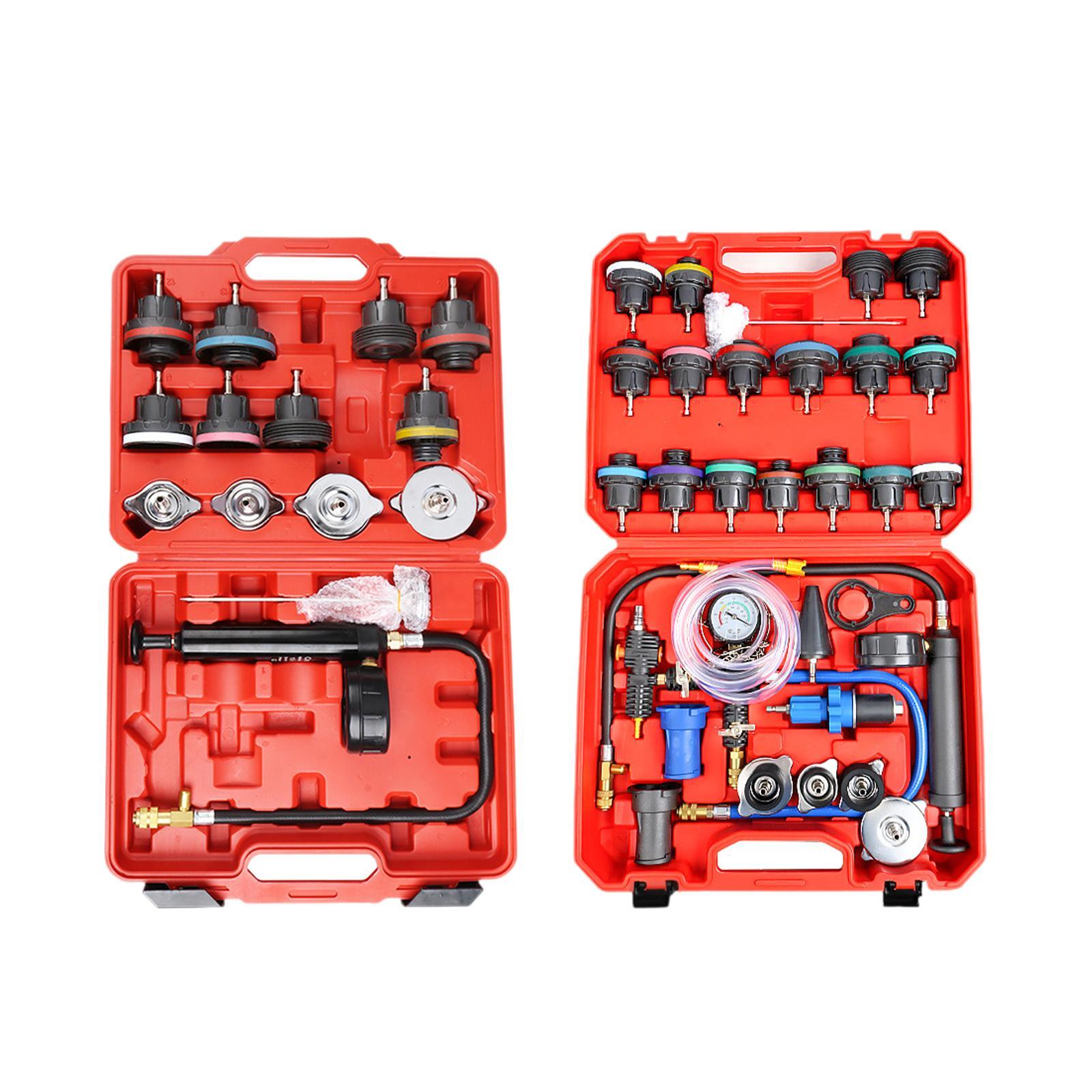 Car Diagnostic Tool - Araç Servisi için Kullanılan, Alaşımlı Radyatör