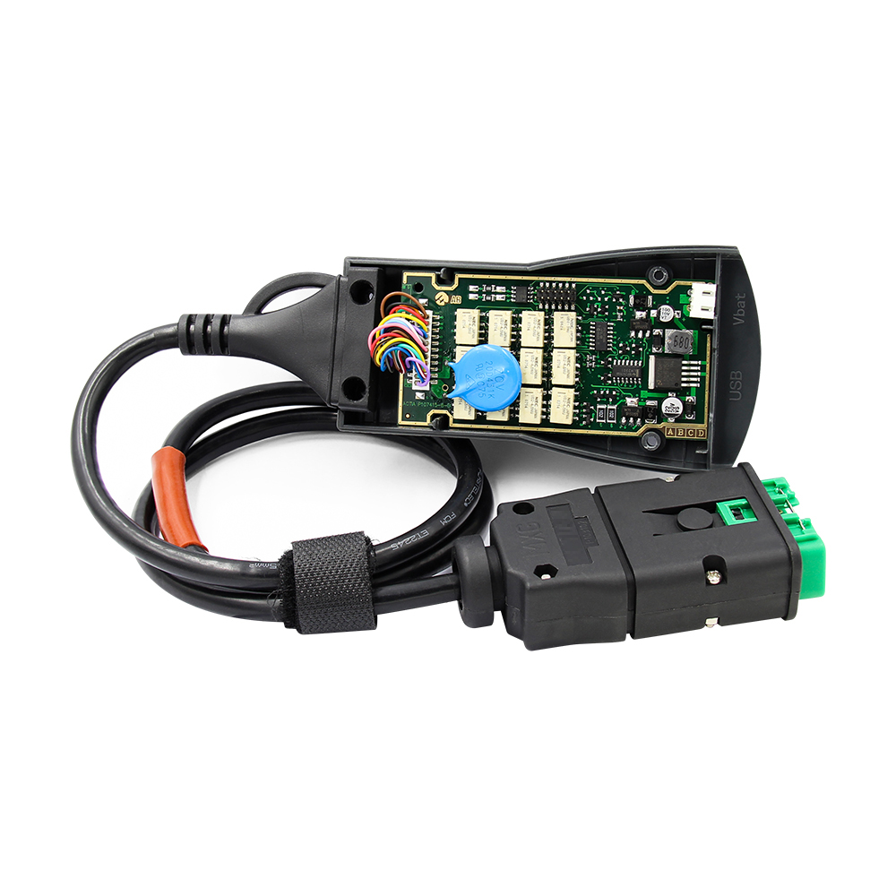 Car Diagnostic Tool - Lexia 3 Tam Altın Çipli 921815C