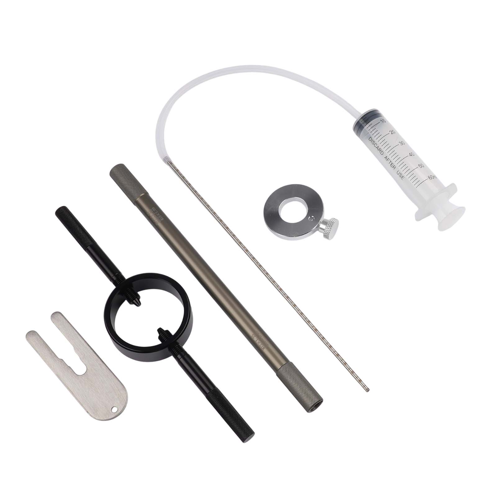 Motosikletler İçin Çatal Yağ S - Spring Compressor Tool incelemesi ve fiyatı