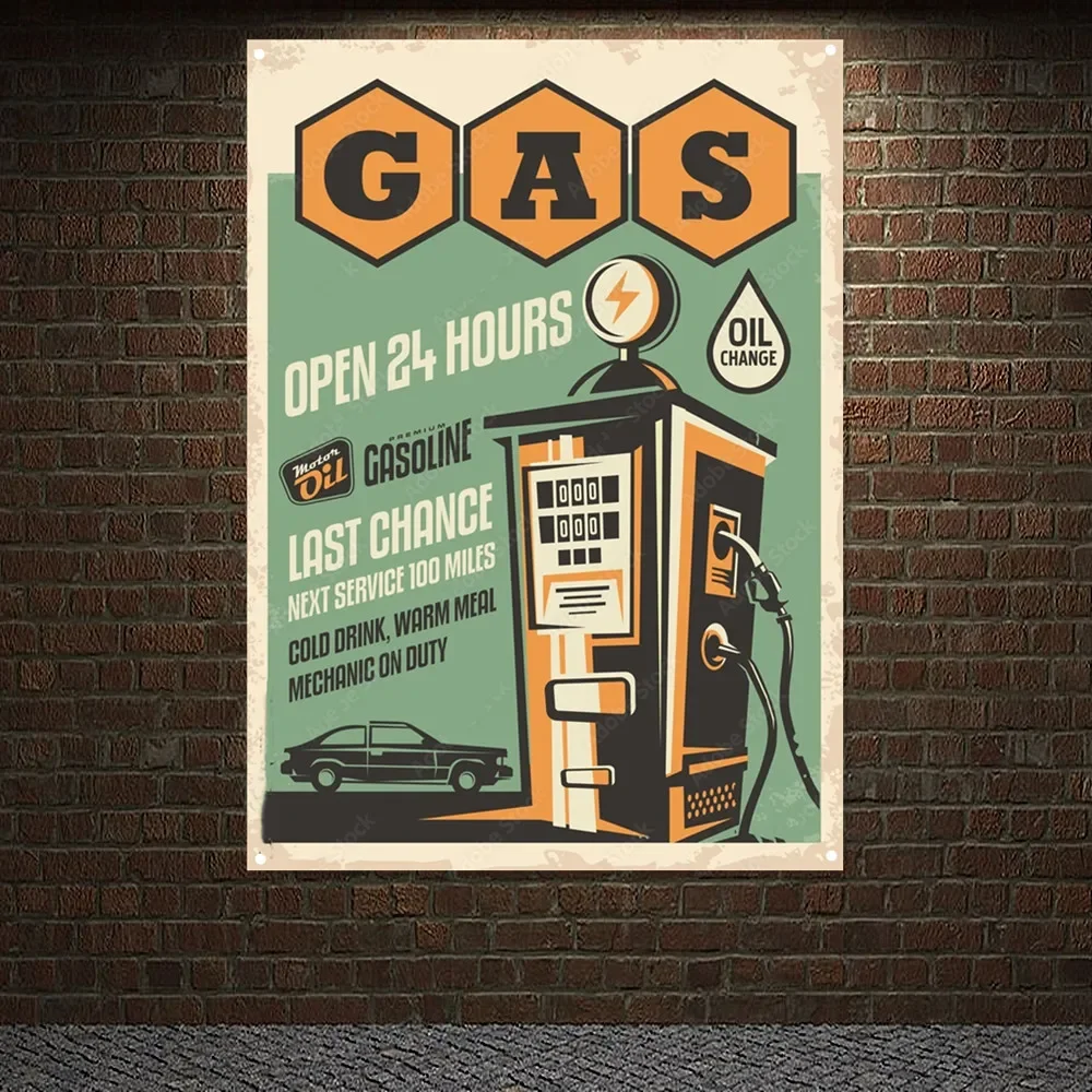 Benzin istasyonu açık 24 saat  - Auto Repair Shop Open incelemesi ve fiyatı