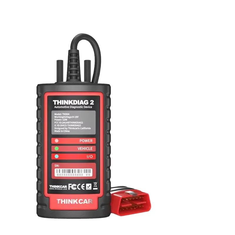 Thinkdiag 2 Teşhis Cihazı OBD2 - Car Diagnostic Tool incelemesi ve fiyatı