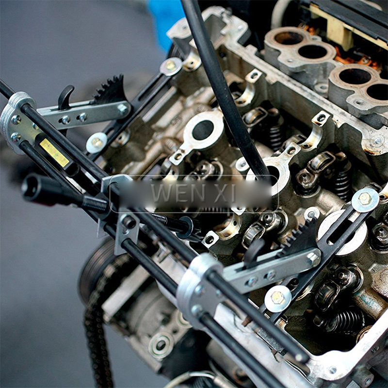 Mercedes-Benz BMW için Motor S - Spring Compressor Tool incelemesi ve fiyatı