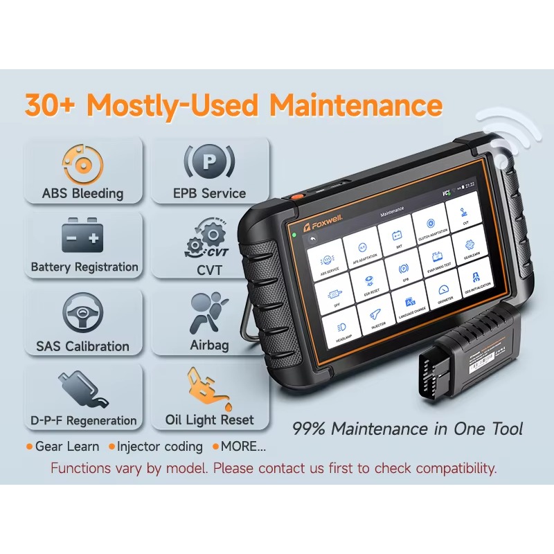 NT809BT OEM ODM Araç Arıza Tes - Car Diagnostic Tool incelemesi ve fiyatı