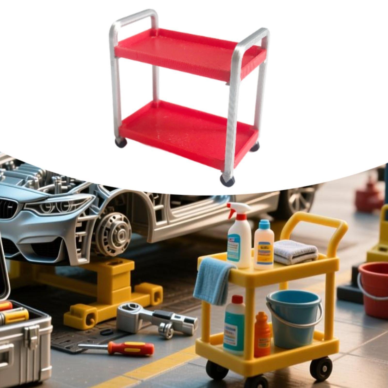 Alet Depolama Arabası Model 1: - Auto Repair Shop Photos incelemesi ve fiyatı