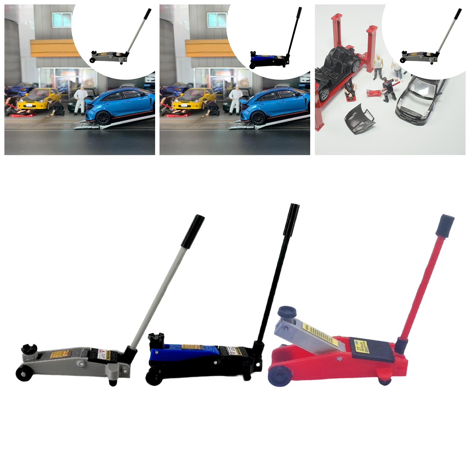 1:18 Ölçekli Ekran Süsleme Fot - Auto Repair Shop Photos incelemesi ve fiyatı