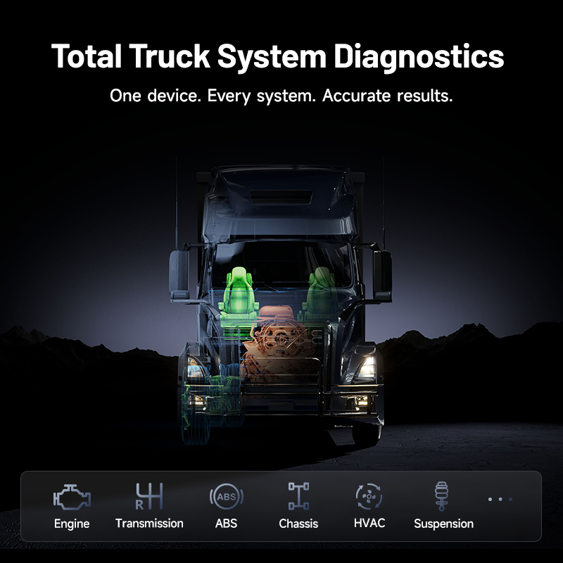 TOPDON Artidiag HD 60 Ağır Vas - Car Diagnostic Tool incelemesi ve fiyatı