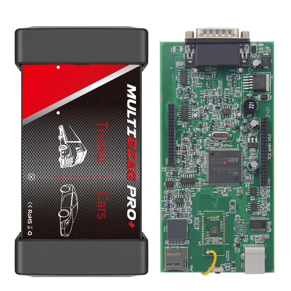 Özelleştirilmiş V3.0 Çift Kart - Car Diagnostic Tool incelemesi ve fiyatı