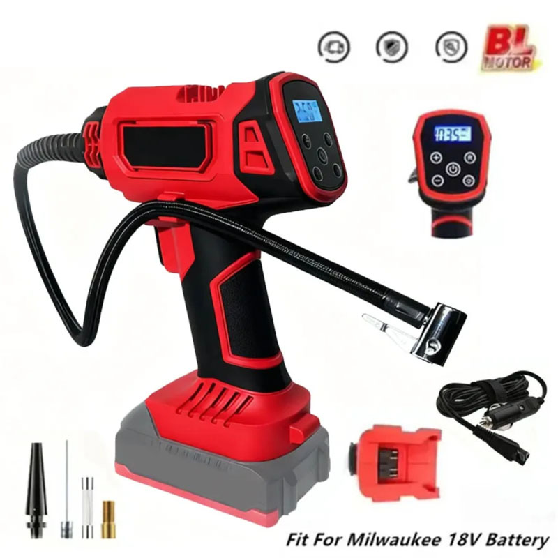 Milwaukee 18V Pil Elektrikli H - Spring Compressor Tool incelemesi ve fiyatı
