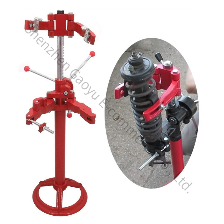 Amortisör Yay Sıkıştırıcısı, A - Spring Compressor Tool incelemesi ve fiyatı