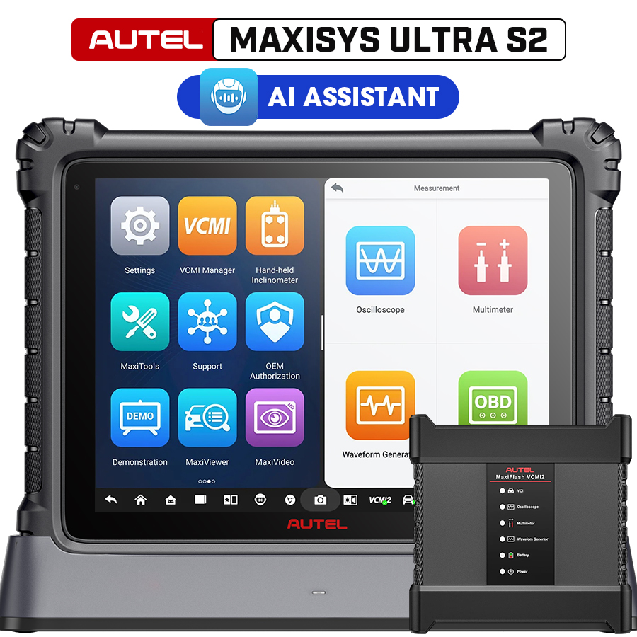 Autel Ultra S2 Yapay Zeka Dest - Car Diagnostic Tool incelemesi ve fiyatı