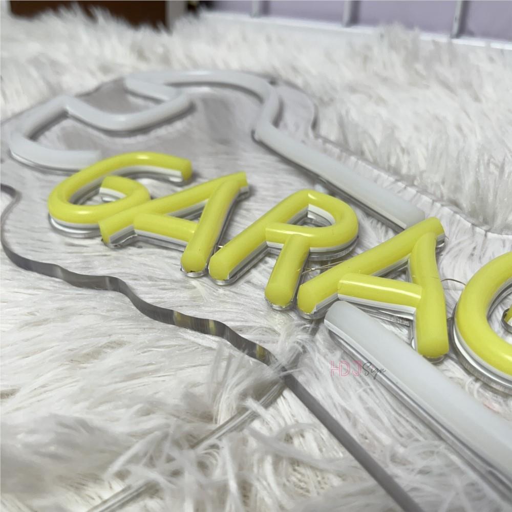 Garaj Neon burcu araba kontrol - Auto Repair Shop Open incelemesi ve fiyatı