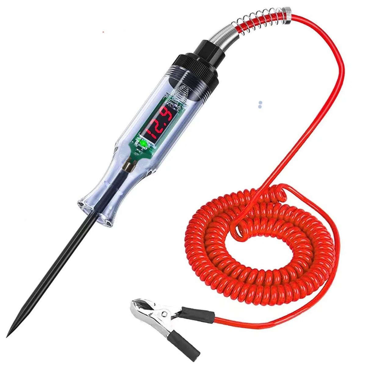 Araba Kamyon Voltaj Devre Test - Car Diagnostic Tool incelemesi ve fiyatı